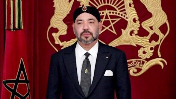 HM  King  Mohammed VI reaffirms and renews Morocco’s unwavering   solidarity with the people of Palestine
